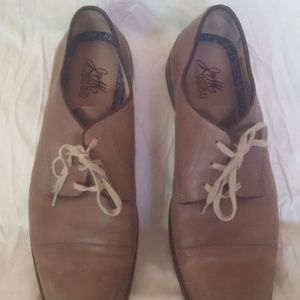 Johnston Murphy Men's Size 12 Brown Shoes